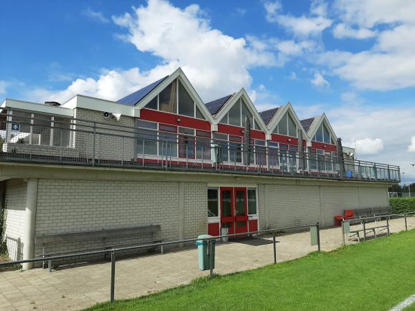 Sportpark Ketwich Verschuur - ONA '53 - Wageningen