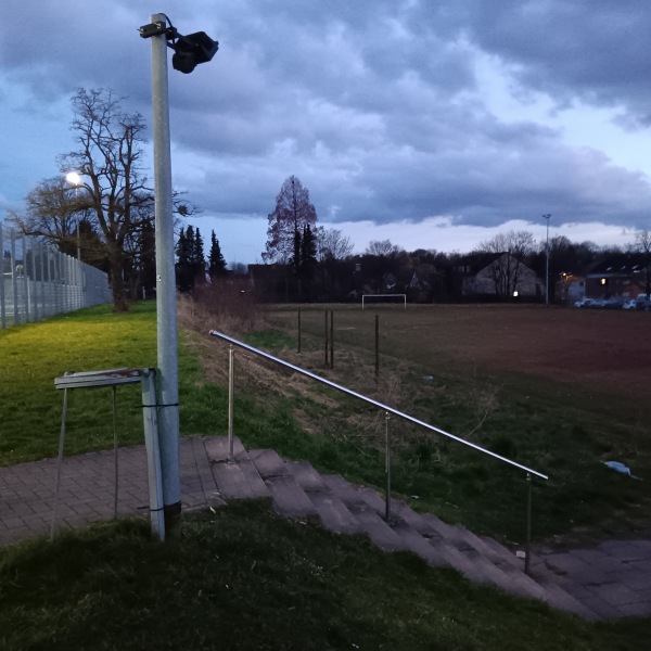Sportanlage Auf dem Bruch Platz 2 - Leverkusen-Lützenkirchen