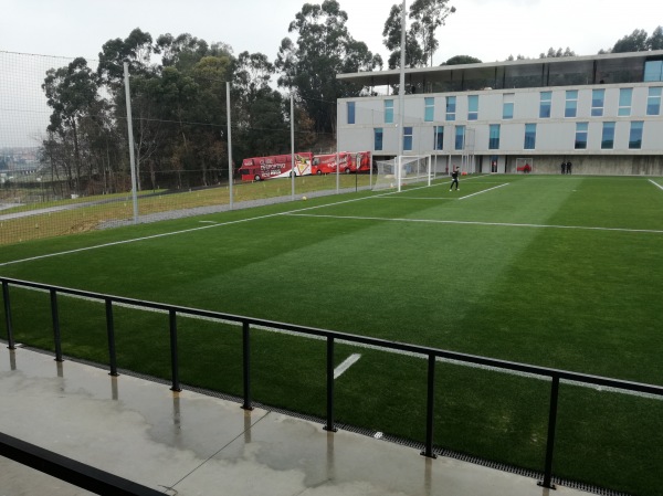 Cidade Desportiva do SC Braga - Braga