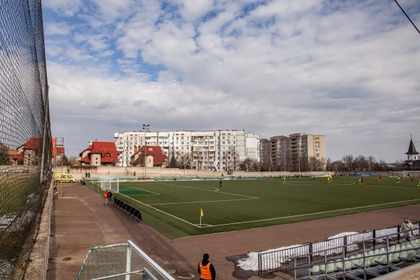Stadion Zimbru-3 - Chișinău