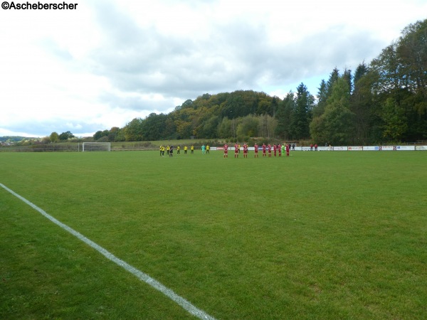 Sportanlage Heckenhof - Neuhof bei Fulda-Hauswurz