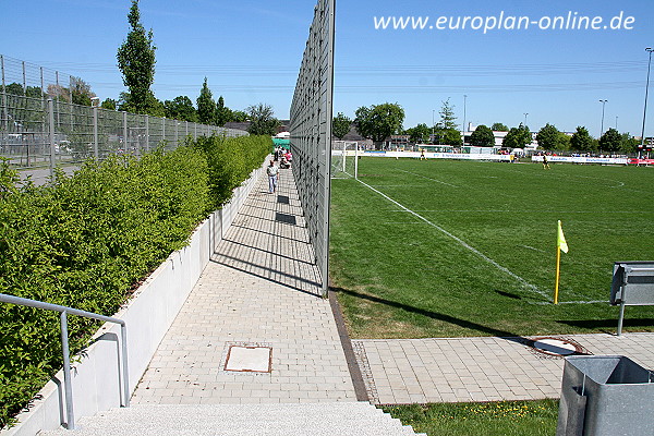 Sportpark Goldäcker - Leinfelden-Echterdingen