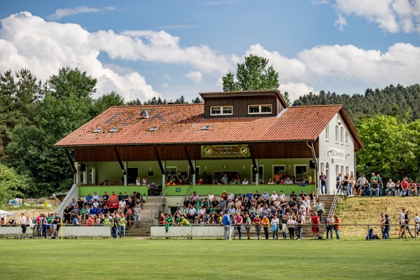 DJK-Sportgelände - Haundorf-Obererlbach