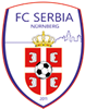 Wappen FC Serbia Nürnberg 2011