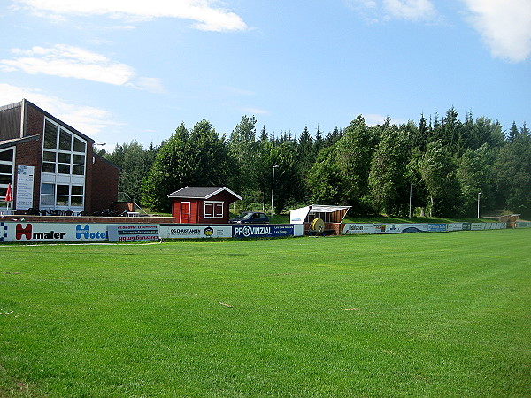 Friesenstadion - Husum