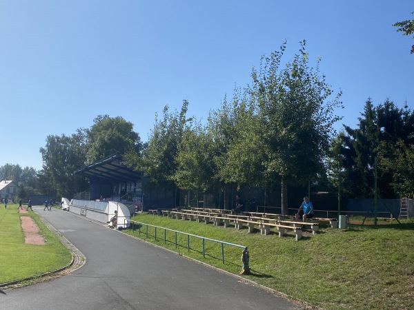 Městský fotbalový stadion Blovice - Blovice
