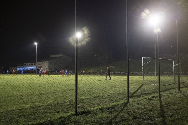 Sportplatz Mühlstraße - Mühltal-Nieder-Beerbach