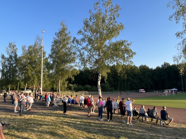 Sportpark zum Buchenwald - Maßweiler