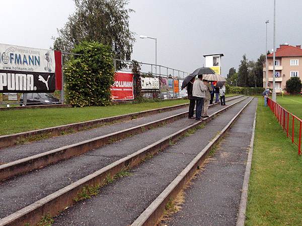 Holler Tore Stadion - Wagna