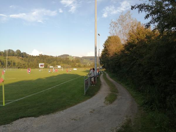Sportplatz Moos - Langnau im Emmental