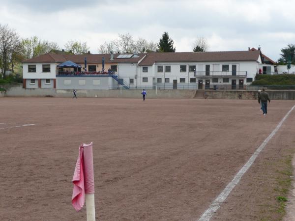 Stadion an der Lauffener Straße Nebenplatz 1 - Mannheim-Feudenheim