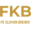 Wappen FK Slovan Brehov