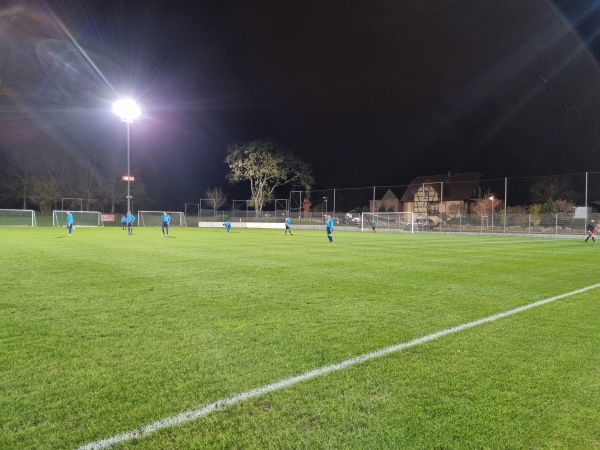 Stade Municipal de Hésingue terrain annexe - Hésingue