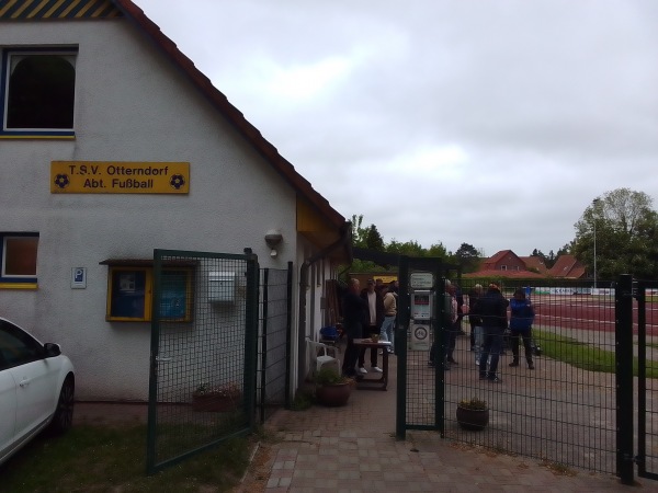 Jahnplatz - Otterndorf