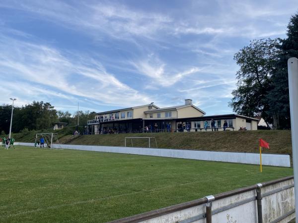Sportanlage Jahnstraße - Heltersberg