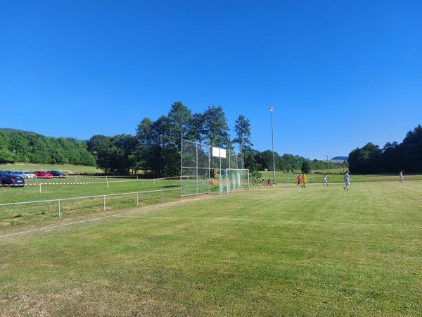 Sportplatz Thaiden - Ehrenberg/Rhön-Thaiden