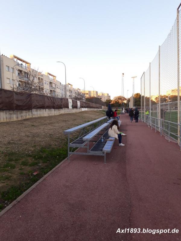 Complejo Deportivo La Granja - Jerez de la Frontera (Hereh de la Frontera), AN