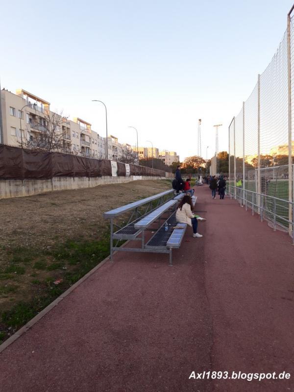 Complejo Deportivo La Granja - Jerez de la Frontera, AN