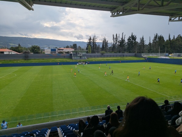 Estadio CHUBB Arena IDV - Quito