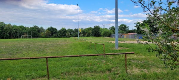 Sportplatz auf dem Weichberg - Bad Tennstedt