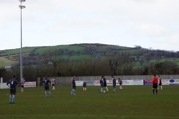 Darragh Park - Castlederg