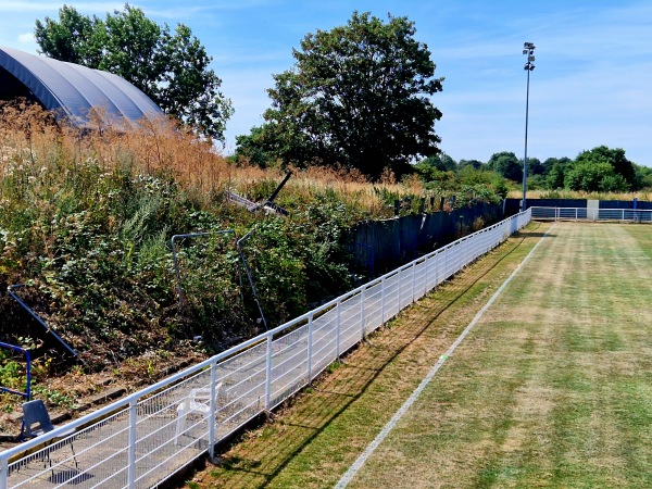 Oakside Stadium - Ilford, Greater London