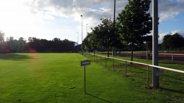 Hassenbrockstadion II - Rheine-Mesum