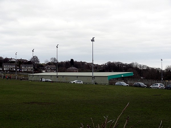 Horsfall Stadium - Bradford, West Yorkshire