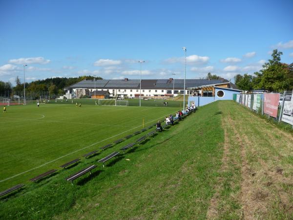 Sportpark Bad Tölz - Bad Tölz