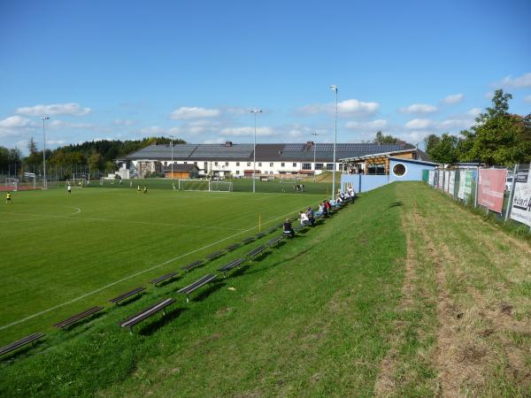 Sportpark Bad Tölz - Bad Tölz