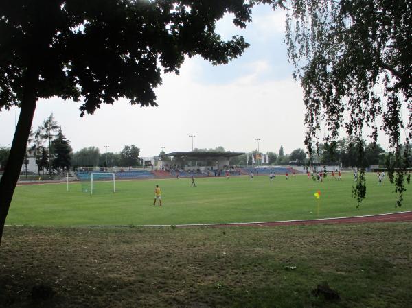 Stadion Miejski w Swarzędzu - Swarzędz 
