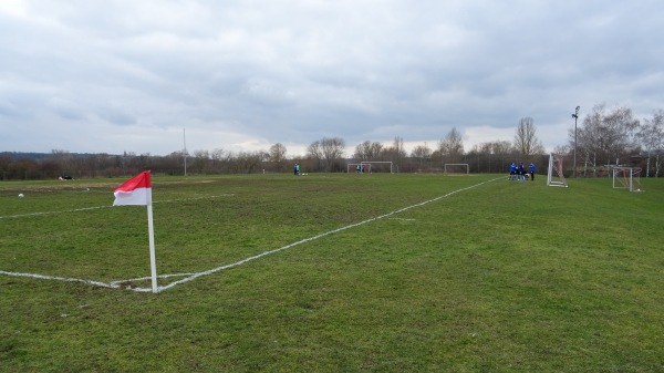 Sportpark Eichelsee Platz 3 - Haßfurt
