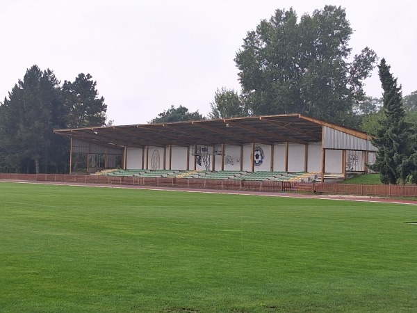 Sportovní areál města Hulín - Hulín