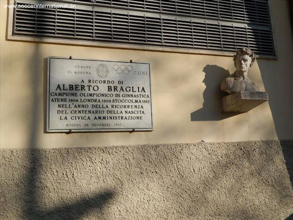 Stadio Alberto Braglia - Modena