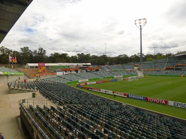 GIO Stadium - Canberra