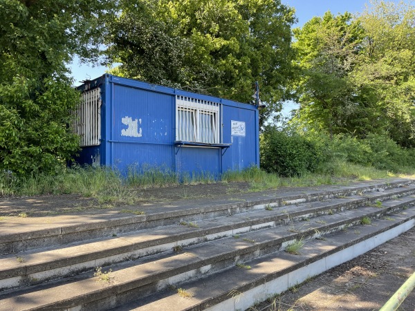Bezirkssportanlage In den Weywiesen (alt) - Bottrop-Eigen
