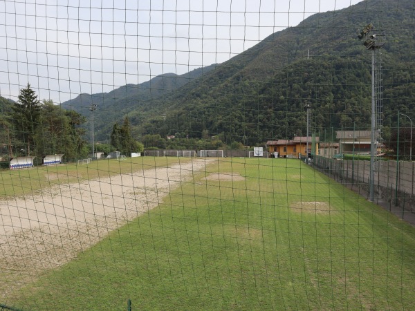 Campo Sportivo Comunale Via Mocenigo - Vestone