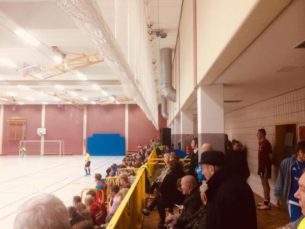 Oberstufenzentrum Prignitz Sporthalle - Wittenberge
