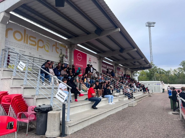 Estádio Municipal de Tomar António Fortesde - Tomar