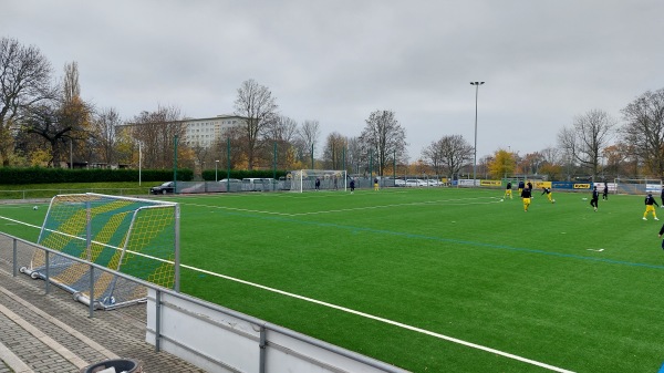 Stadion Beyerstraße - Chemnitz