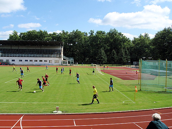 Stadion u Červených domků - Hodonín