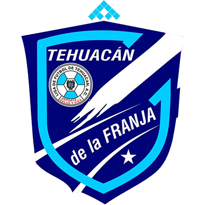 Wappen Tehuacán de la Franja  96244