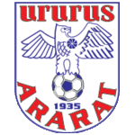 Wappen FK Ararat Yerevan (Ground A) Wappen FK Ararat Yerevan (Ground A)