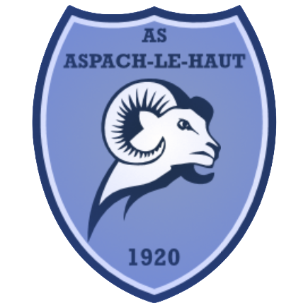 Wappen AS Aspach-le-Haut  135742
