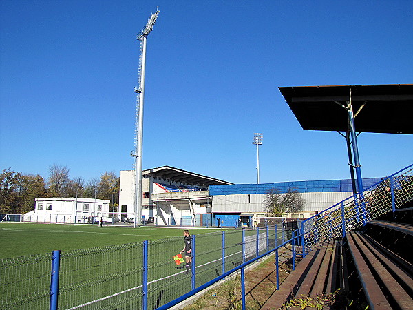 Stadionul Metalul - Buzău