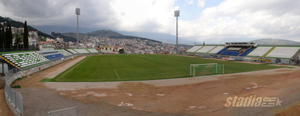 Stadio Levadias - Levadia