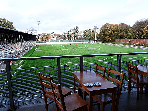 Stade du Crossing - Schaerbeek