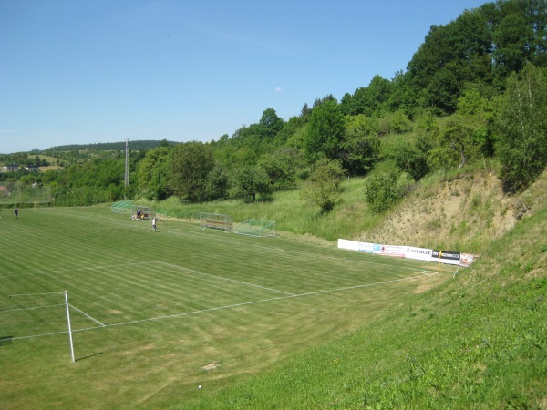 Sportovní centrum Radostova - Luhačovice