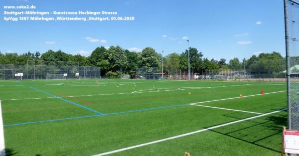 Sportanlage Hechinger Straße Platz 2 - Stuttgart-Möhringen