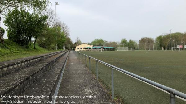 Sportanlage Kirschenwiesen - Abstatt